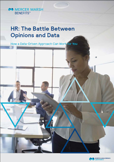 HR: The Battle Between Opinions and Data