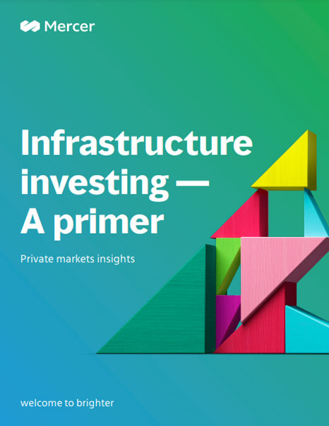 Infrastructure investing - a primer