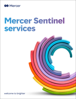 Mercer Sentinel brochure