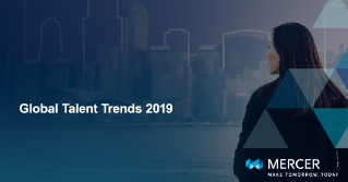 Global Talent Trends Report 2019